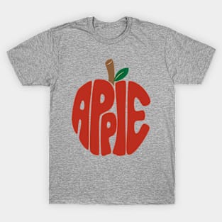 An Apple a Day © GraphicLoveShop T-Shirt